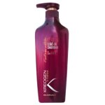 Kreogen soin sans rinage cheveux boucls kratine