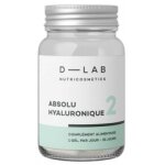 D - lab nutricosmetics compl�ments alimentaires absolu hyaluronique d - lab nutricosmetics 1 mois