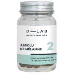 D - lab nutricosmetics compl�ments alimentaires absolu de m�lanine d - lab nutricosmetics 1 mois