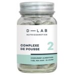 D - lab nutricosmetics compl�ments alimentaires complexe de pousse d - lab nutricosmetics 1 mois