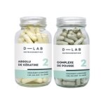 D - lab nutricosmetics compl�ments alimentaires duo nutrition capillaire d - lab nutricosmetics 3 mois ...