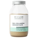 D - lab nutricosmetics compl�ments alimentaires pro - collag�ne minceur caf� d - lab nutricosmetics 1 ...