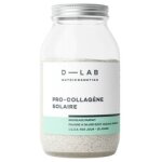 D - lab nutricosmetics compl�ments alimentaires pro - collag�ne solaire