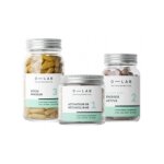 D - lab nutricosmetics compl�ments alimentaires programme br�le - graisses d - lab nutricosmetics 1 mois ...