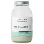 D - lab nutricosmetics poudre pro - collag�ne minceur d - lab nutricosmetics 1 mois