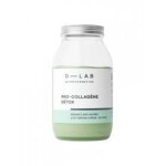 D - lab nutricosmetics pro - collag�ne d�tox 500 ml - pot 500 ml