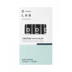 D - lab nutricosmetics ventre plat 7 shots - bo�te 7 shots de 10 ml