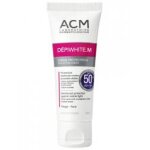 Laboratoire acm d�piwhite . m cr�me protectrice spf50 + 40 ml - tube 40 ml