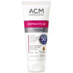 Laboratoire acm dépiwhite. m crème protectrice teintée spf50 + 40 ml - tube 40 ml Laboratoire acm dépiwhite. m crème protectrice teintée spf50 + 40 ml - tube 40 ml