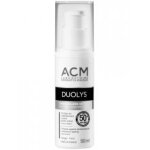 Laboratoire acm duolys cr�me solaire anti - age spf50 + 50 ml - flacon airless 50 ml