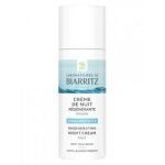 Laboratoires de biarritz hydra - protect + crme de nuit rgnrante visage bio 50 ml - flacon - pompe ...