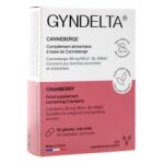 Laboratoire ccd gyndelta 30 g�lules - bo�te 30 g�lules