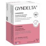 Laboratoire ccd gyndelta 90 g�lules - bo�te 90 g�lules