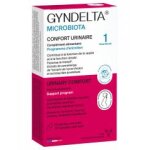 Laboratoire ccd gyndelta microbiota 30 g�lules - bo�te 30 g�lules