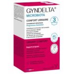 Laboratoire ccd gyndelta microbiota 90 g�lules - bo�te 90 g�lules