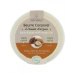 Laboratoire du haut - sgala beurre corporel  l'huile d'argan bio 120 ml - pot 120 ml