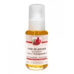 Laboratoire du haut - sgala huile de grenade bio 50 ml - flacon - pompe 50 ml
