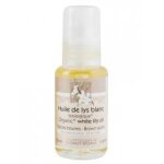 Laboratoire du haut - sgala huile de lys blanc bio 50 ml - flacon - pompe 50 ml