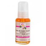 Laboratoire du haut - sgala huile de rosier musqu bio 50 ml - flacon - pompe 50 ml