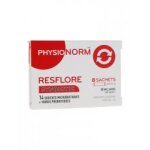 Laboratoire immubio physionorm resflore ferments lactiques 8 sachets - bote 8 sachets de 3 g