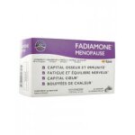 Laboratoire novomedis fadiamone ménopause 60 comprimés + 30 capsules molles - boîte 60 comprimés + 30 ... Laboratoire novomedis fadiamone ménopause 60 comprimés + 30 capsules molles - boîte 60 comprimés + 30 ...