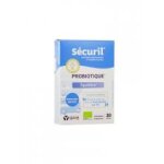 Laboratoire yalacta s�curil probiotique bio 30 g�lules - bo�te 30 g�lules