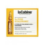 Lacabine 5x pure hyaluronic 10 ampoules - bote 10 ampoules de 2 ml