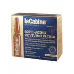 Lacabine anti - aging reviving elixir 10 ampoules - bo�te 10 ampoules de 2 ml
