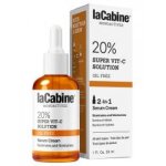 Lacabine monoactives 20 % super vit c solution s�rum cr�me 30 ml - flacon compte goutte 30 ml