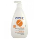 Lactacyd classique soin intime lavant 400 ml - flacon - pompe 400 ml