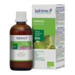 Ladrme extrait de plante frache bio ginkgo 100 ml - flacon 100 ml