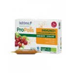Ladrme propolis immuno + bio 20 ampoules - bote 20 ampoules de 10 ml