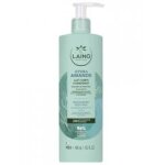 Laino hydra amande lait corps hydratant 400 ml - flacon - pompe 400 ml