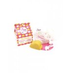 Lamazuna coffret duo douceur - coffret 1 produit + 1 paquet de 5 lingettes + filet de lavage