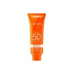 Lancaster sun beauty cr�me visage min�rale spf50 50 g - tube 50 g