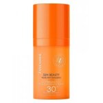 Lancaster sun beauty fluide de protection solaire spf30 30 ml - flacon - pompe airless 30 ml