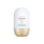Lancaster sun perfect air fluide invisible quotidien pore & imperfections spf50 40 ml - flacon 40 ml