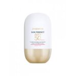 Lancaster sun perfect air fluide invisible quotidien sensitive mineral spf50 40 ml - flacon 40 ml