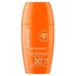 Lancaster sun sensitive luminous tan fluide teint matifiant spf50 30 ml - flacon 30 ml