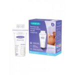 Lansinoh 50 sachets de conservation de lait maternel - bo�te 50 sachets pr� - st�rilis�s