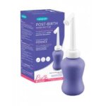 Lansinoh douche intime prine - bote 1 bouteille de 360 ml + 1 sac de transport