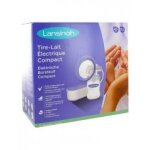 Lansinoh tire - lait lectronique compact - bote 9 pices
