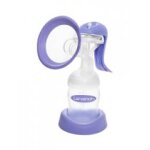 Lansinoh tire - lait manuel - bote 1 tire - lait + accessoires