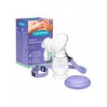 Lansinoh tire - lait silicone - bote 1 tire - lait, 1 attache et 1 capuchon