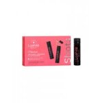 Lashil beauty cheveux anti - chute croissance et fortification 14 shots - bote 14 shhots de 15 ml