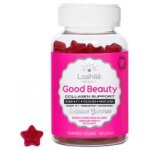 Lashil� beauty good beauty collagen support 60 gummies - pot 60 gummies