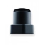 Lauv�e brosse nettoyante visage noire - bo�te 1 brosse nettoyante