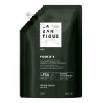 Lazartigue fortify fortifiant complment anti - chute co - recharge 500 ml - sachet 500 ml