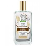 La nature so bio tic huile sche sublimante coco bio 100 ml - flacon pulvrisateur 100 ml