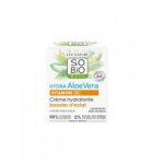 La nature so bio tic hydra aloe vera vitamine c crme hydratante booster d'clat 50 ml - pot 50 ml